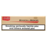 Benson & Hedges Gold-Copy version - Image 2