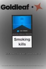 Marlboro Ice Blast-Japan version