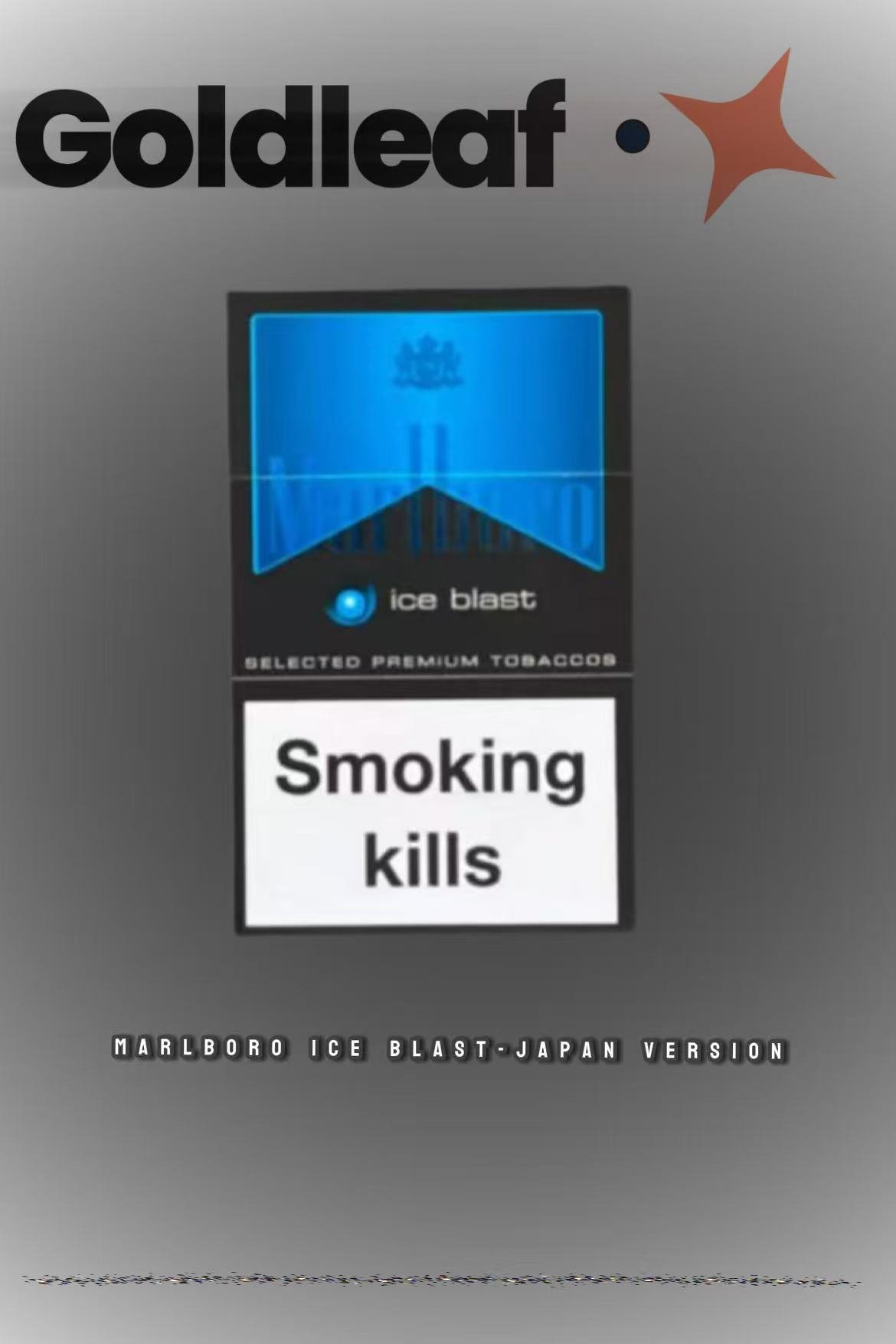 6c42a9df9f9a9334dbbccd7b67e940fb Marlboro Ice Blast-Japan version - Image 1