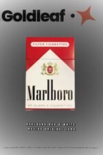 Marlboro red & white Mevius Original 10mg