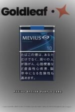 Mevius Option Purple 10mg