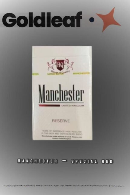 Manchester - Special Red