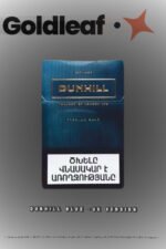 Dunhill Blue -UK version
