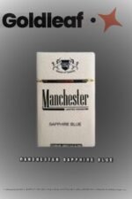 Manchester Sapphire Blue